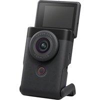 CANON PowerShot V10 Compact Vlogging Video Camera - Black, Black