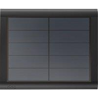 RING B0B27HR4KY Solar Panel (2nd Gen) - Black, Black