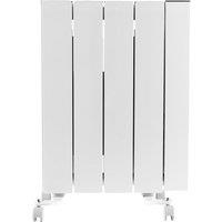 BELDRAY EH3108V2 Portable Smart Panel Heater - White, White