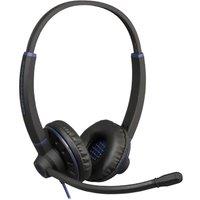 JPL Telecom Commander-2 v2 Headset - Black, Black