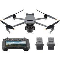 DJI Mavic 3 Pro Cine Premium Combo with DJI RC Pro Remote Controller - Grey, Silver/Grey