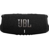 JBL Charge 5 WiFi Portable Wireless Speaker - Black, Black
