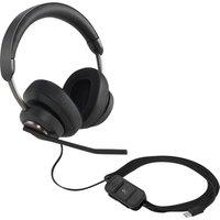 KENSINGTON H2000 Headset - Black, Black