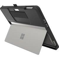 KENSINGTON BlackBelt Rugged 13" Surface Pro 9 Case - Black, Black