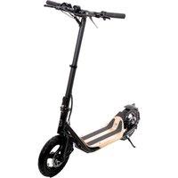8TEV B12 Roam Electric Folding Scooter - Brilliant Black, Black