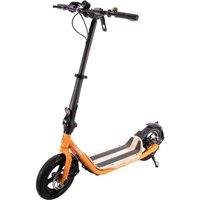 8TEV B12 Roam Electric Folding Scooter - Orange, Orange