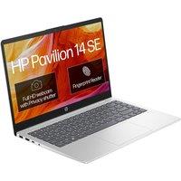 HP Pavilion SE 14" Laptop - IntelCore? i3, 256 GB SSD, Silver, Silver/Grey