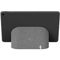 GOOGLE Pixel Tablet Speaker Dock - Hazel, Silver/Grey