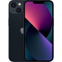 APPLE Refurbished iPhone 13 - 128 GB, Midnight (Excellent Condition), Black
