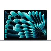APPLE MacBook Air 15.3" (2023) - M2, 256 GB SSD, Silver, Silver/Grey