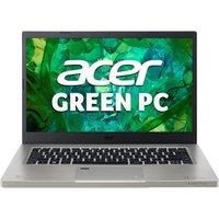 ACER Aspire Vero AV14-52P 14" Laptop - IntelCore? i7, 1 TB SSD, Grey, Silver/Grey