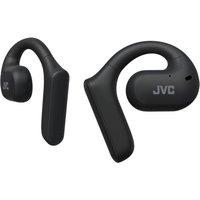 JVC Nearphones HA-NP35T Wireless Bluetooth Sports Headphones - Black, Black