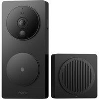 AQARA SVD-C03 G4 Smart Video Doorbell, Black