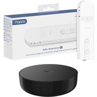 AQARA Roller Shade Driver E1 Starter Kit, White