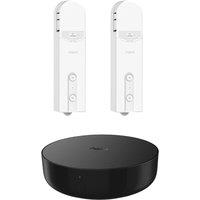 AQARA Roller Shade Driver E1 Starter Kit - Twin Pack, White
