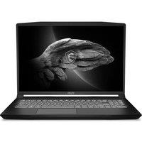 MSI Creator M16 16 Laptop - IntelCore i7, 1 TB SSD, Black, Black
