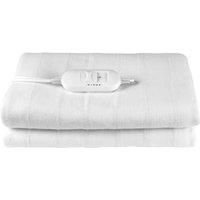 KLEENEZE KL3755 Electric Underblanket - King
