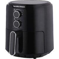 HAMILTON BEACH SimpliFry HB4001 Air Fryer - Black, Black