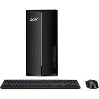 ACER Aspire TC-1780 Desktop PC - IntelCore£ i5, 1 TB SSD, Black, Black
