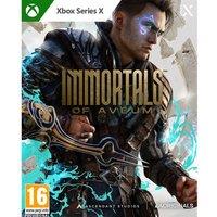 XBOX Immortals of Aveum - Xbox Series X