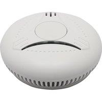 DAEWOO ELA1386GE Smoke Detector, White