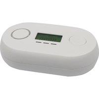 DAEWOO ELA1388GE Carbon Monoxide Detector, White
