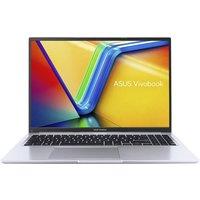 ASUS Vivobook 16 X1605ZA 16" Laptop - IntelCore? i7, 512 GB SSD, Silver, Silver/Grey