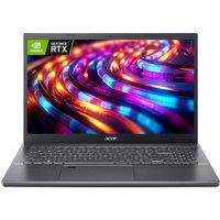 ACER Aspire 5 15.6" Laptop - IntelCore? i5, 1 TB SSD, Grey, Silver/Grey