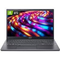 ACER Aspire 5 15.6" Laptop - IntelCore? i7, 1 TB SSD, Grey, Silver/Grey