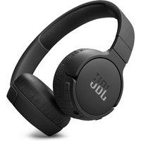 JBL Tune 670NC Wireless Bluetooth Noise-Cancelling Headphones - Black, Black