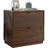 TEKNIK Elstree Lateral Filing Cabinet - Spiced Mahogany