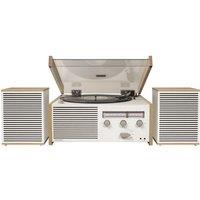 CROSLEY Switch II CR6034A Belt Drive Bluetooth Turntable - Natural, White