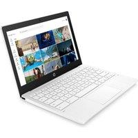HP 11a-na0000sa 11.6" Refurbished Chromebook - MediaTek MT8183, 64 GB eMMC, White (Excellent Condition), White