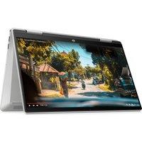 HP Pavilion x360 14-ek1501sa 14" 2 in 1 Laptop - IntelCore? i5, 512 GB SSD, Silver, Silver/Grey