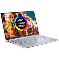 ASUS Vivobook 15 OLED X1505ZA 15.6" Laptop - IntelCore£ i5, 512 GB SSD, Silver, Silver/Grey