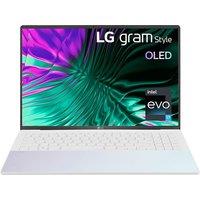 LG gram Style 16Z90RS 16" Laptop - IntelCore£ i7, 1 TB SSD, White, White
