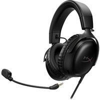 HYPERX Cloud III Gaming Headset - Black, Black