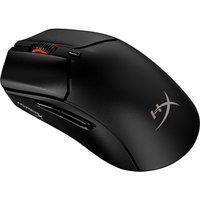 HYPERX Pulsefire Haste 2 RGB Wireless Optical Gaming Mouse, Black