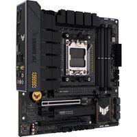 ASUS TUF GAMING B650M-PLUS WIFI AM5 Motherboard, Black