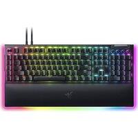 RAZER Blackwidow V4 Pro Mechanical Gaming Keyboard - Black, Black