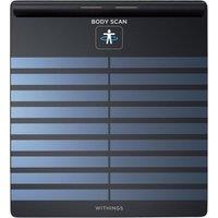 WITHINGS Body Scan Smart Scale - Black, Black,Blue