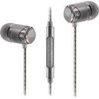 SOUNDMAGIC E11C Earphones - Silver, Silver/Grey