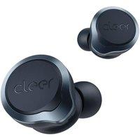 CLEER AUDIO ALLY PLUS II Wireless Bluetooth Noise-Cancelling Earbuds - Midnight Blue, Blue