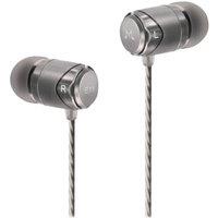 SOUNDMAGIC E11 Earphones - Silver, Silver/Grey