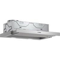 BOSCH Series 2 DFM063W56B Telescopic Cooker Hood - Silver, Silver/Grey