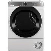 HOOVER H-Dry 600 NEH10A2TCBEXS80 NFC 10 kg Heat Pump Tumble Dryer - White, White