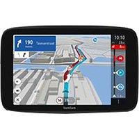 TOMTOM GO Expert Plus HGV 7" Sat Nav - Worldwide Maps