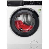 AEG PowerCare LFR84146UC 10 kg 1400 Spin Washing Machine - White, White