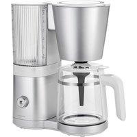 ZWILLING Enfinigy 53103-302-0 Filter Coffee Machine - Silver, Silver/Grey
