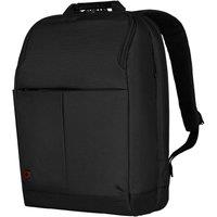 WENGER Reload 16" Laptop Backpack - Black, Black